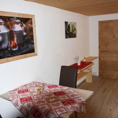 Appartement Haus Eckhart à Kaunertal Extérieur photo