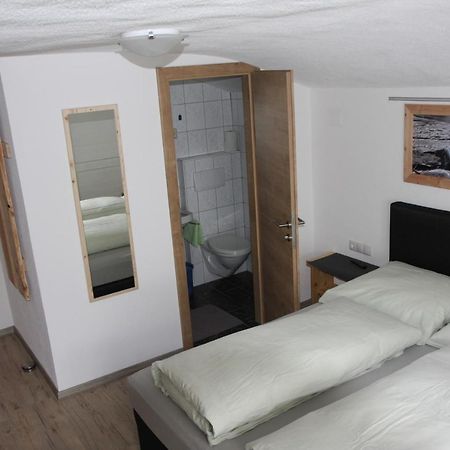 Appartement Haus Eckhart à Kaunertal Chambre photo