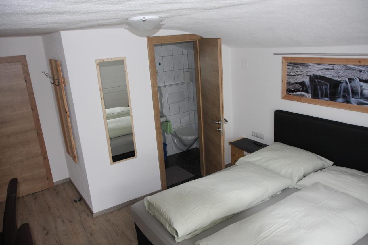 Appartement Haus Eckhart à Kaunertal Chambre photo