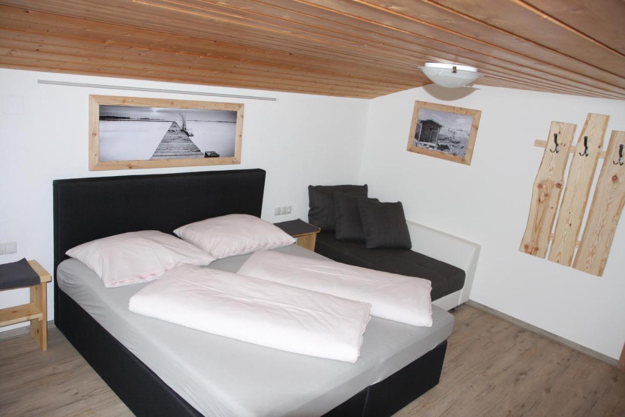 Appartement Haus Eckhart à Kaunertal Chambre photo