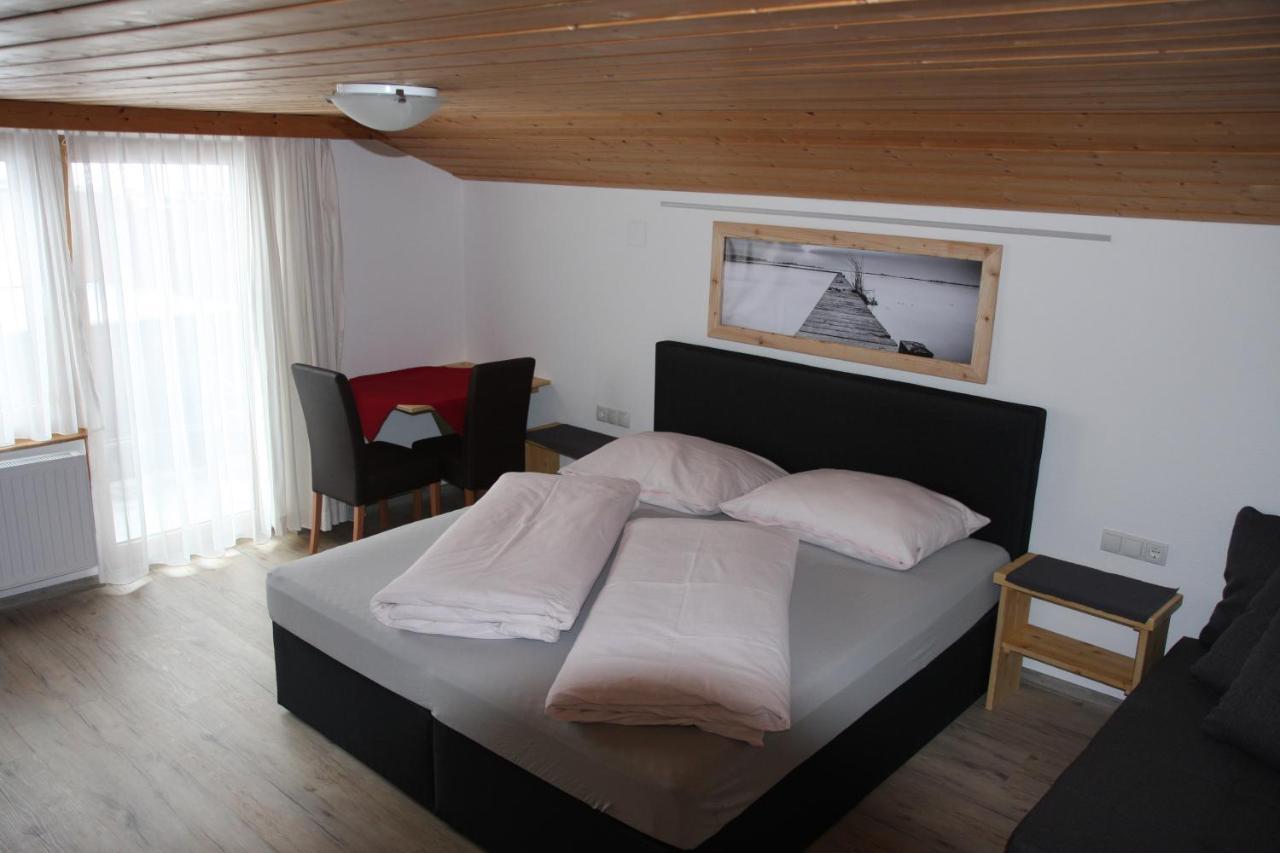 Appartement Haus Eckhart à Kaunertal Chambre photo