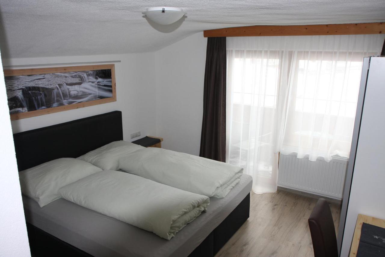 Appartement Haus Eckhart à Kaunertal Chambre photo
